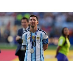 Lionel Messi var fuldt ud klar over Spaniens styrke Lionel Messi var fuldt ud klar over Spaniens styrke